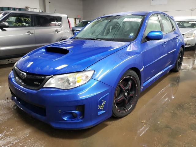 2012 Subaru Impreza 