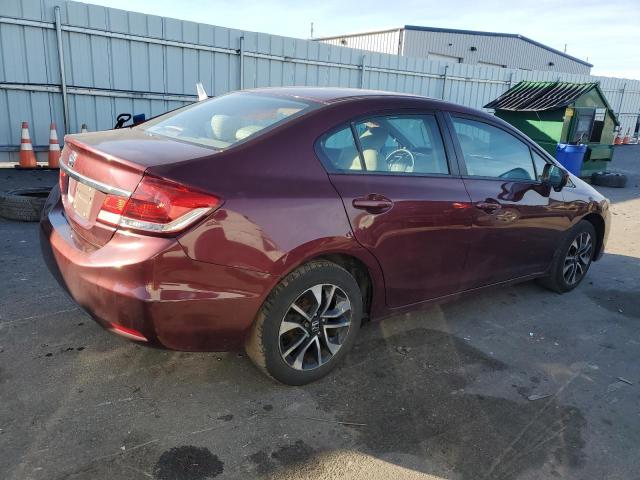 2HGFB2F88FH505884 | 2015 HONDA CIVIC EX