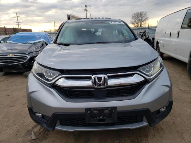 5J6RW2H58KL015584 | 2019 HONDA CR-V EX