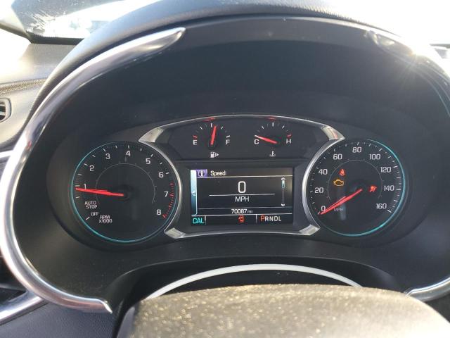 2017 CHEVROLET MALIBU LT - 1G1ZE5ST2HF150948
