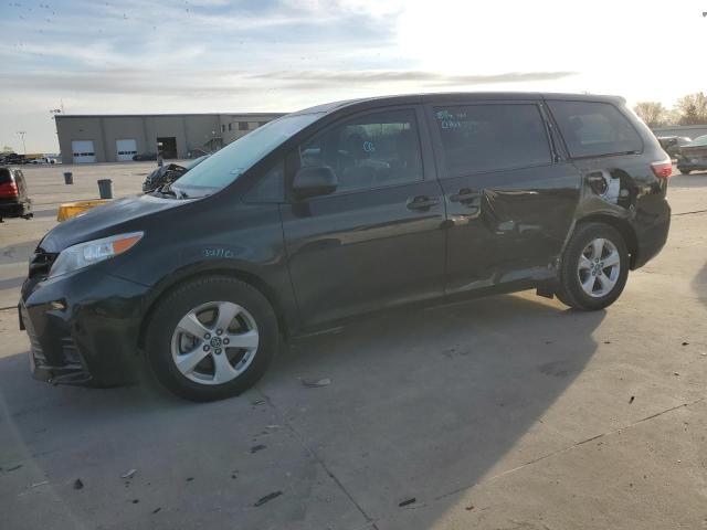 2018 TOYOTA SIENNA L - 5TDZZ3DC5JS936696