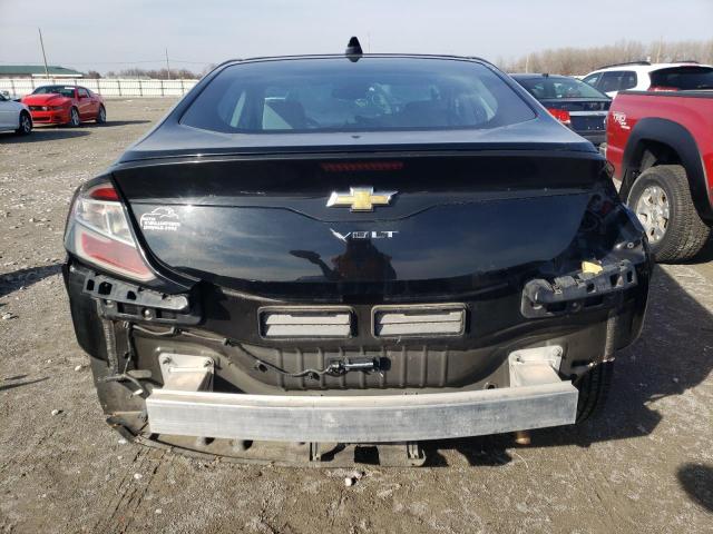 VIN 1G1RC6S59GU140845 2016 Chevrolet Volt, LT no.6