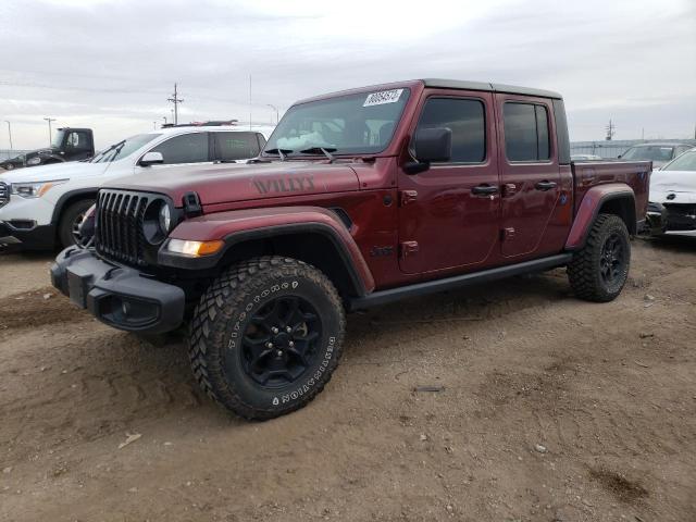 2021 Jeep Gladiator Sport