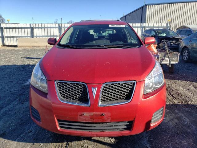 VIN KMHRC8A38NU170947 2009 PONTIAC VIBE no.5