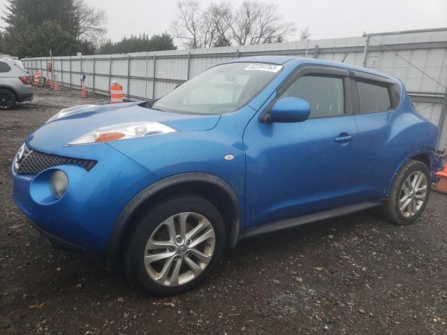 2011 Nissan JUKE S