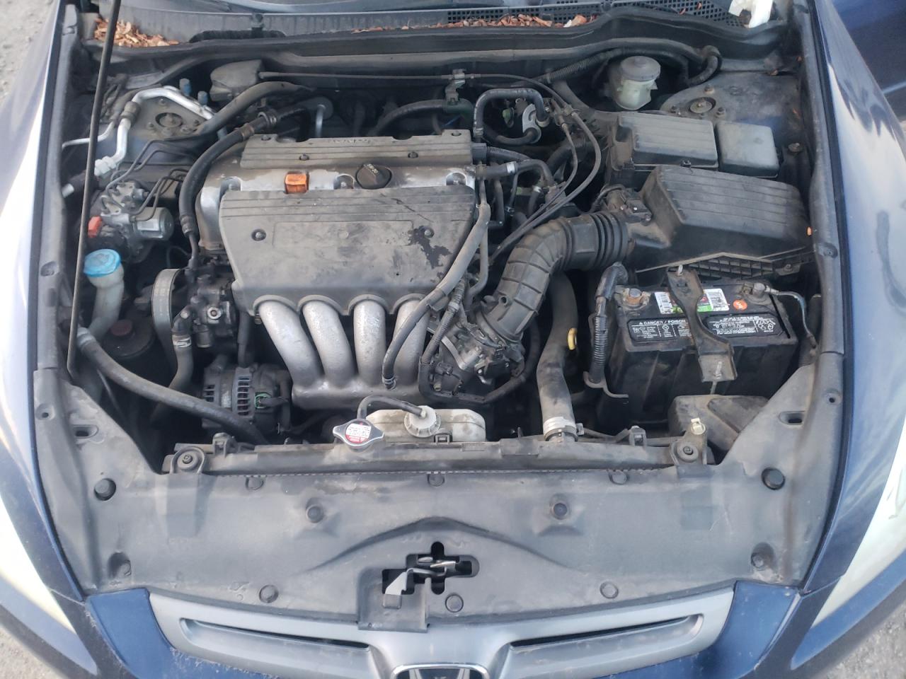 1HGCM56495A087926 2006 Honda Accord Lx