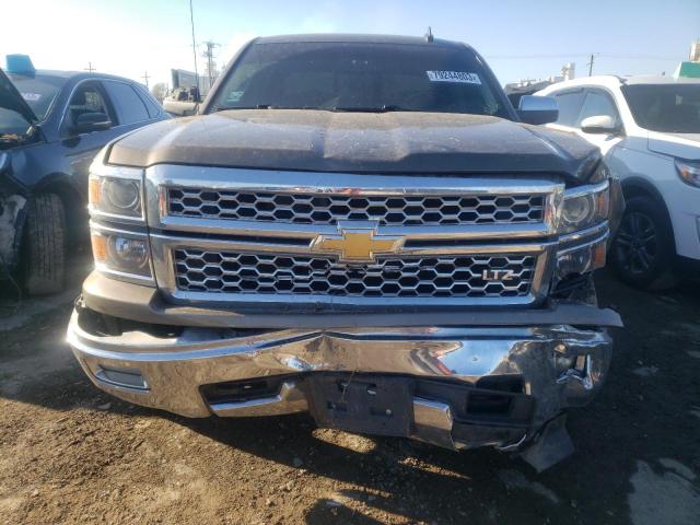 2015 CHEVROLET SLVRADO SS 3GCUKSEC7FG193519