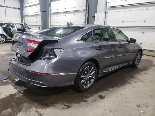 1HGCV1F59MA113633 | 2021 HONDA ACCORD EXL