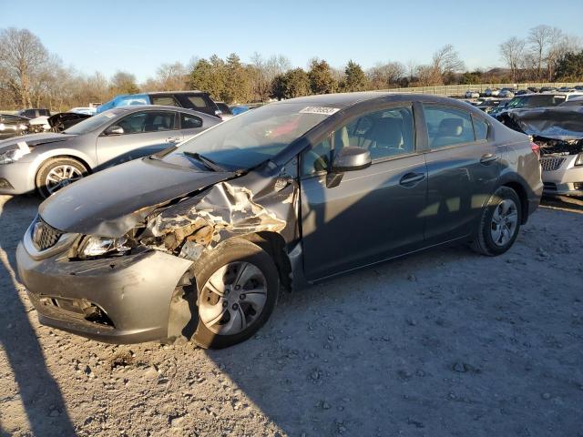 2HGFB2F59DH576871 | 2013 Honda civic lx