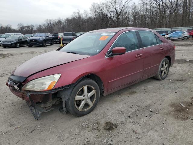 2004 Honda Accord Coupe EX