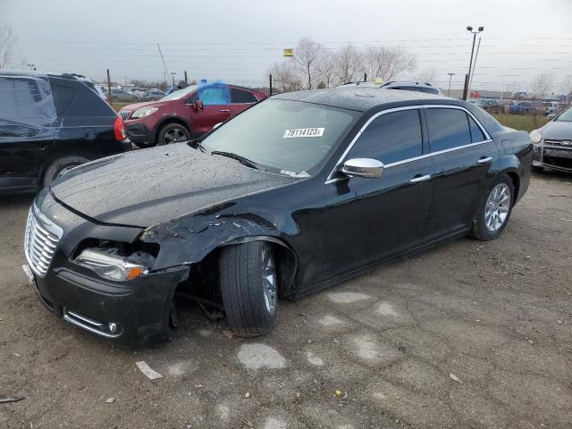 2012 Chrysler 300 Limited