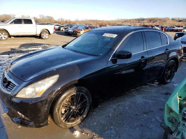 2010 INFINITI G37 Coupe Base