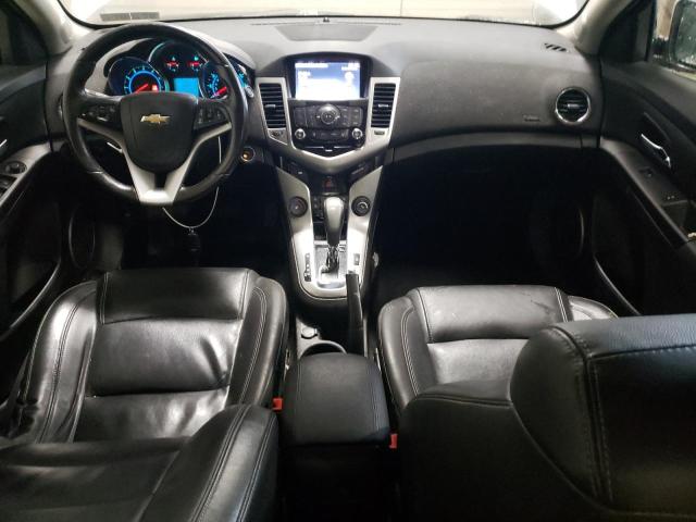 2015 CHEVROLET CRUZE LTZ - 1G1PG5SB6F7203036