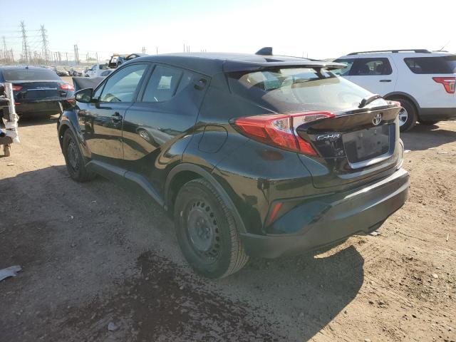 JTNKHMBX3K1028306 | 2019 TOYOTA C-HR XLE