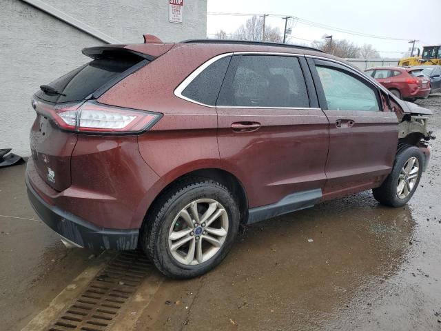 2FMPK4J94GBB09045 | 2016 FORD EDGE SEL