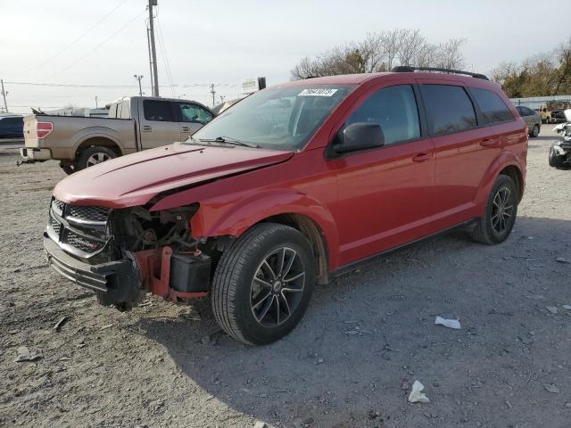 3C4PDCABXJT382630 | 2018 DODGE JOURNEY SE