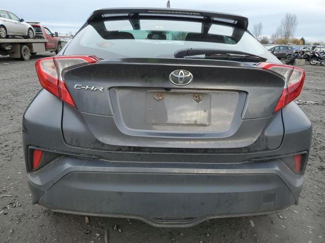 NMTKHMBX6JR034332 | 2018 TOYOTA C-HR XLE