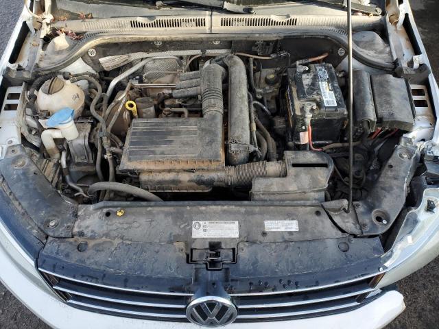 2017 Volkswagen Jetta S VIN: 3VW2B7AJ0HM321593 Lot: 78116713