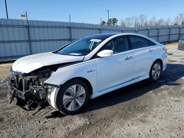 2015 Hyundai Sonata Hybrid