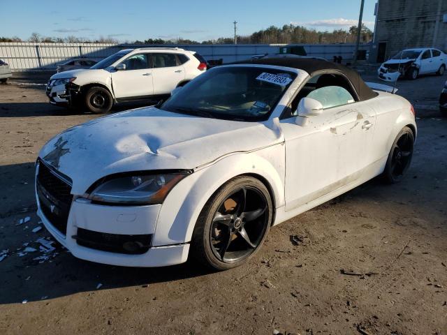 2008 Audi TT 2.0T