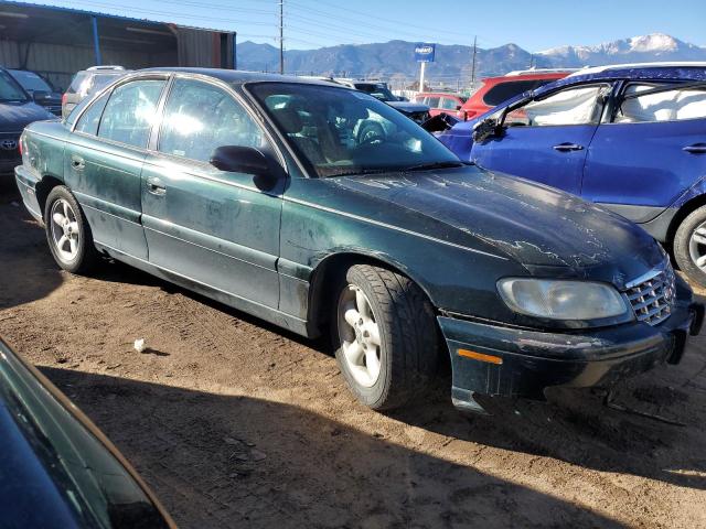 1998 Cadillac Catera VIN: W06VR52R9WR027725 Lot: 78839663