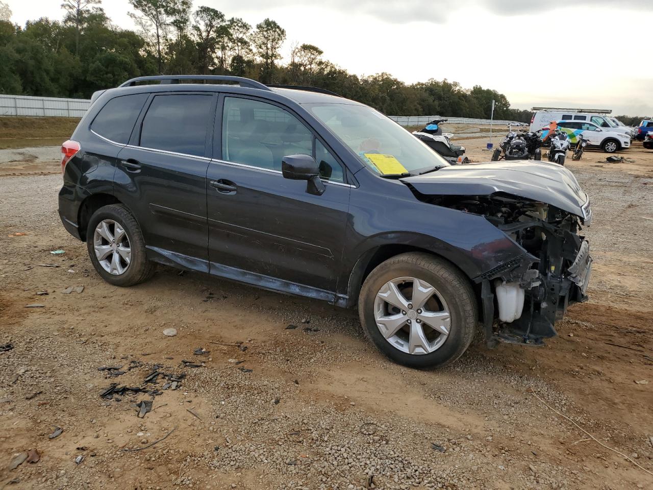 JF2SJAJC4EH478050 2014 Subaru Forester 2.5I Limited