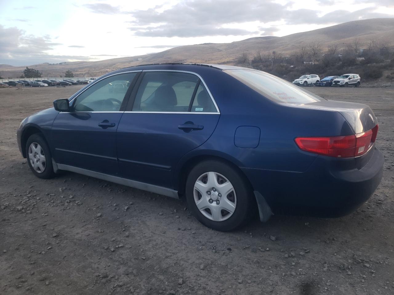 1HGCM56495A087926 2006 Honda Accord Lx