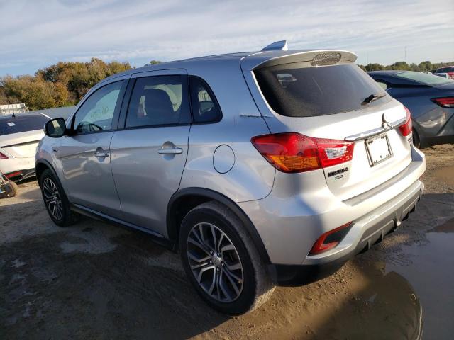 JA4AP4AU4KU027331 | 2019 MITSUBISHI OUTLANDER