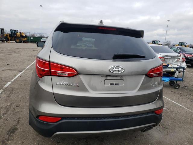 5XYZUDLB7FG261788 | 2015 HYUNDAI SANTA FE S