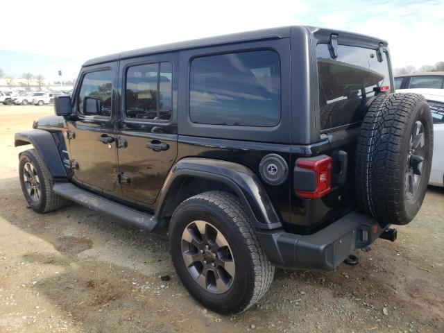 1C4HJXEG3JW169474 | 2018 JEEP WRANGLER U