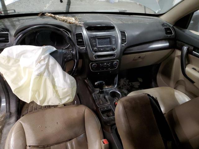 2015 KIA SORENTO EX - 5XYKUDA72FG565918