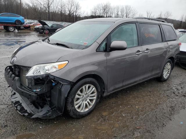 5TDYK3DC8DS403892 | 2013 Toyota sienna xle