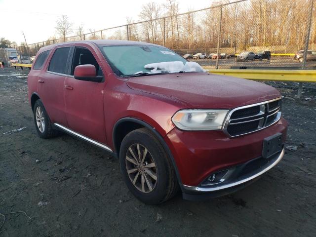 1C4RDJAG5EC383226 | 2014 DODGE DURANGO SX