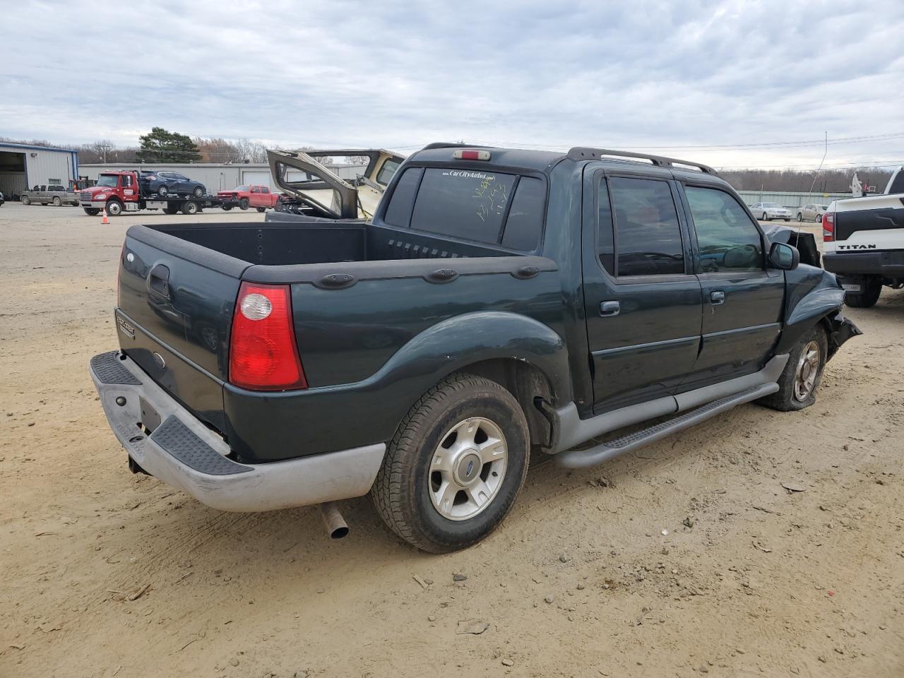 1FMZU67E83UA89213 2003 Ford Explorer Sport Trac