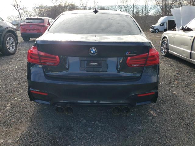 WBS8M9C51J5J78323 | 2018 BMW m3