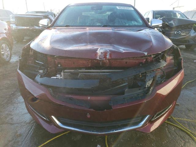 1G1145S39GU160158 | 2016 CHEVROLET IMPALA LTZ