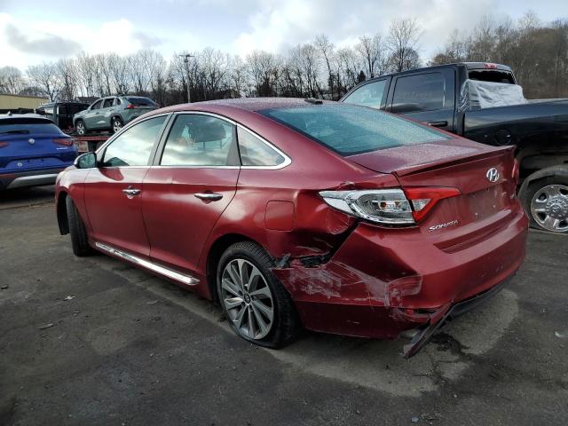 5NPE34AF0GH403108 | 2016 Hyundai sonata sport