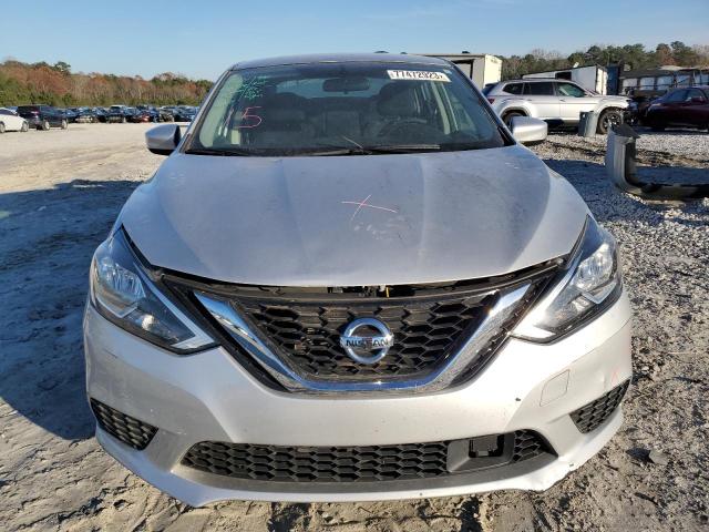 3N1AB7AP2KY278560 | 2019 NISSAN SENTRA S/S