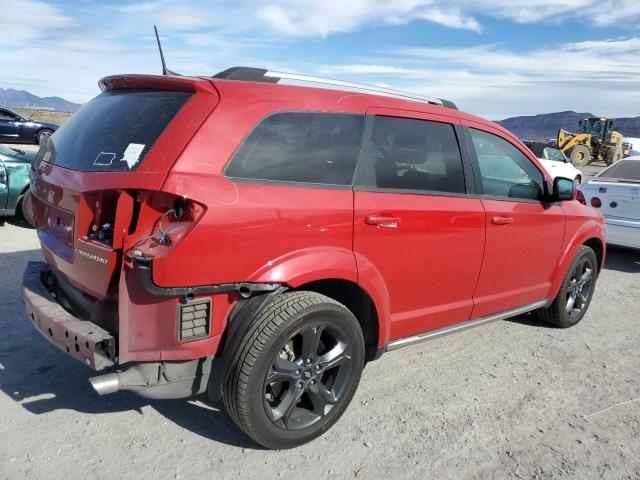 Vin: 3c4pdcgg7jt509532, lot: 82031373, dodge journey crossroad 20183