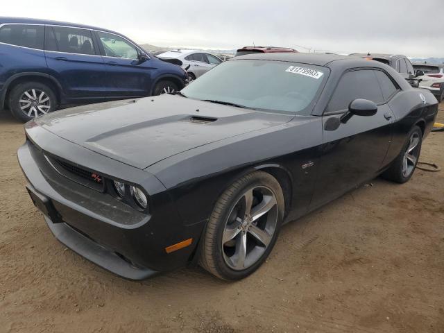 2014 Dodge Challenger R/T