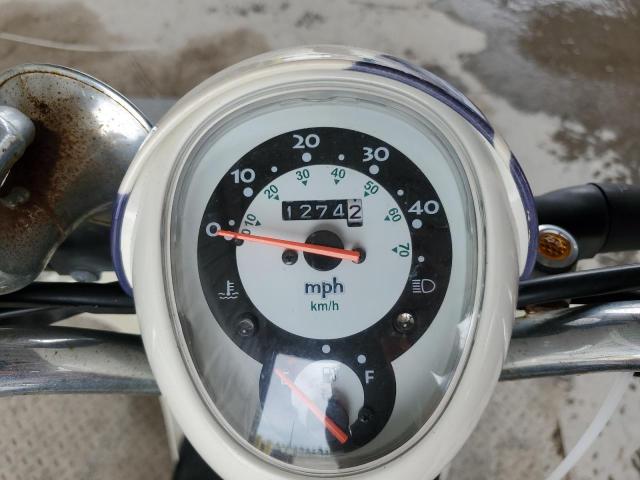 2007 HONDA CH50 S JH2AF60627K301045