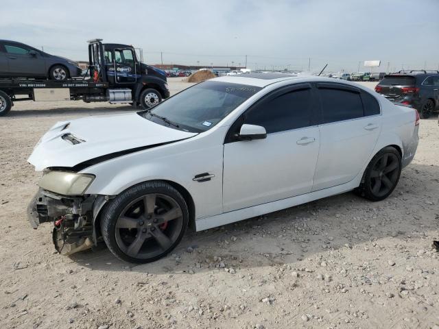 2009 Pontiac G8 