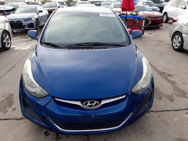 KMHDH4AE2FU253880 | 2015 HYUNDAI ELANTRA SE