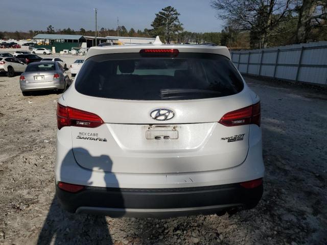 5XYZWDLA2FG236668 | 2015 HYUNDAI SANTA FE S