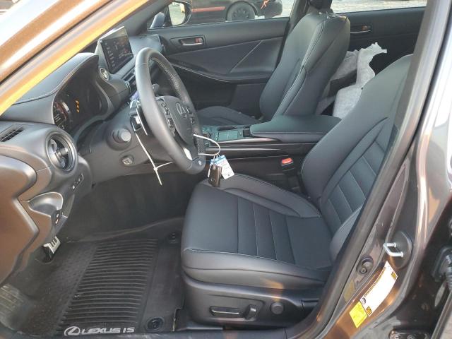 2023 LEXUS IS 350 F S JTHGZ1B2XP5063711