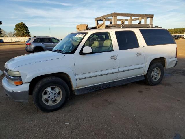 2002 Chevrolet Suburban 