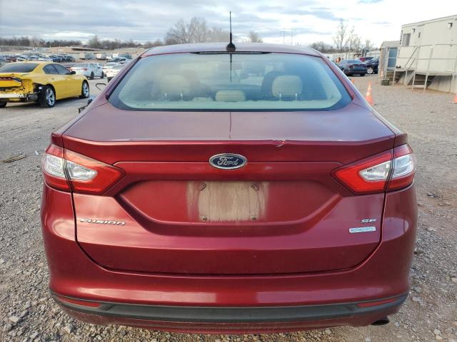 1FA6P0HD7E5396182 | 2014 FORD FUSION SE