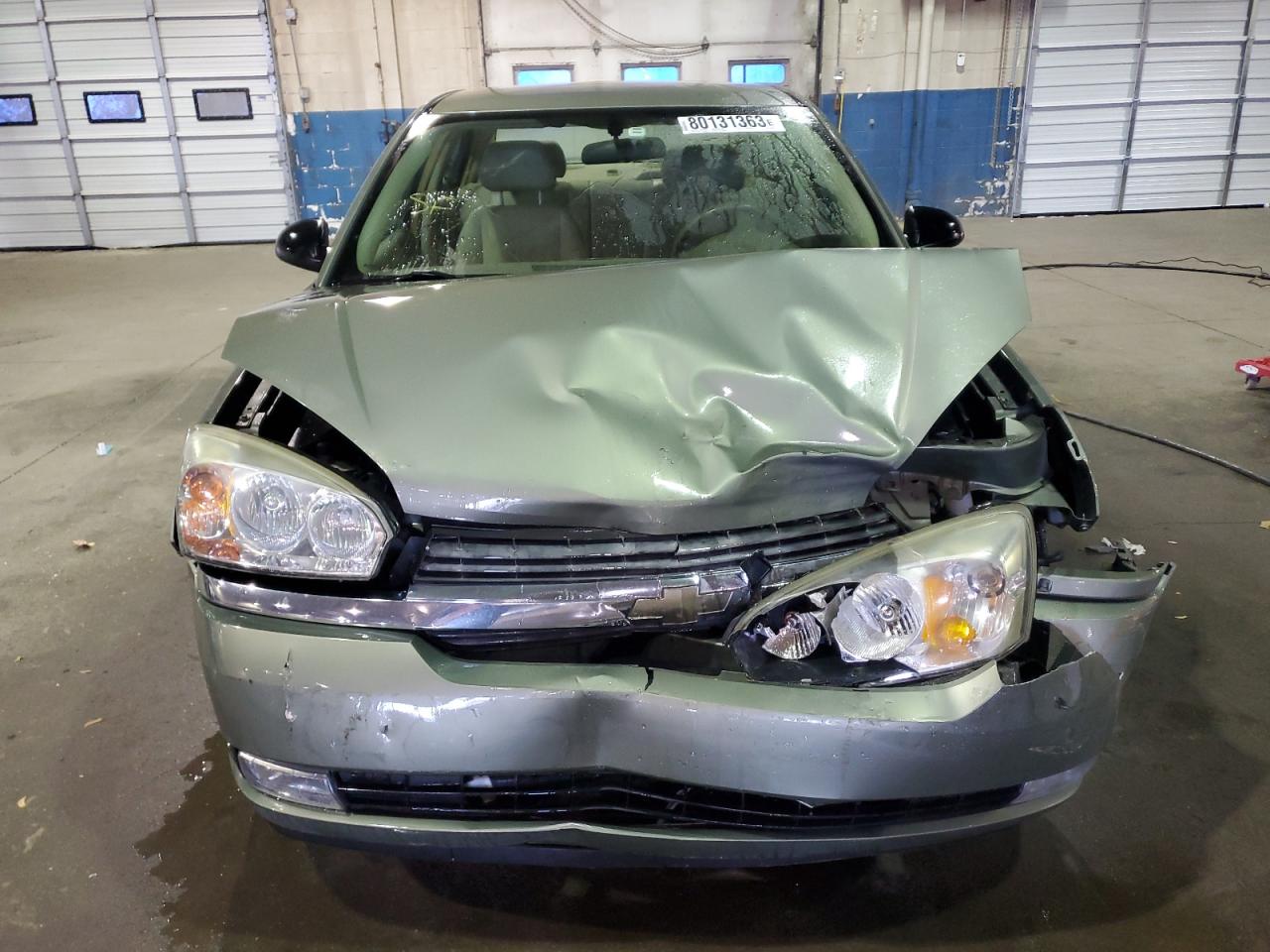 1g1zu54885f109182 1G1ZU54885F109182 2005 Chevrolet Malibu Lt