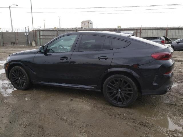 5UXCY6C06P9R53207 2023 BMW X6 - Image 2