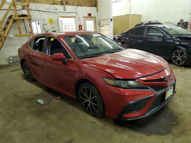 4T1G11AK4MU473251 | 2021 TOYOTA CAMRY SE